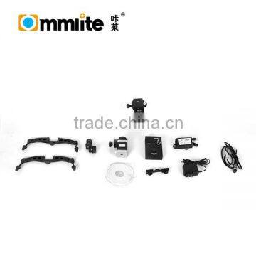 Commlite Electronic Video Stabilizer Video Slider With Ball-bearing 120cm photo-3