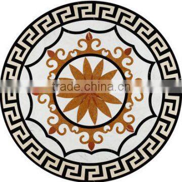 Marble Water Jet, Water Jet Marble Medallion photo-5