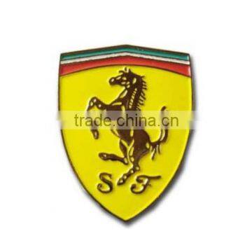 Fashion High Quality Souvenir VW Car Badge Emblems photo-2