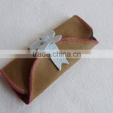 Foldable Microfiber Shoe Shine Glove