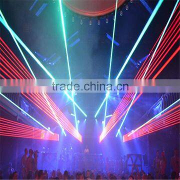 Factory Price 8 Head Green Beam Indoor/outdoor Laser Beam Light photo-3