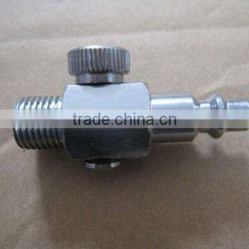 Ball valve