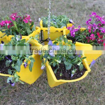 Plastic Flower Pot