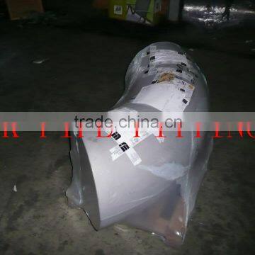 30" ASTM A403 WP 304L Elbow | ASTM A182 304L 6000# Threaded Elbow NACE MR0175 photo-3