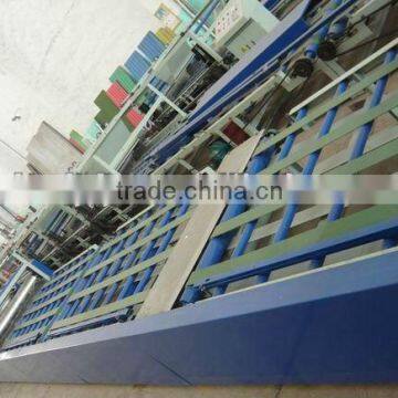 mgo sandwich wall panel production line