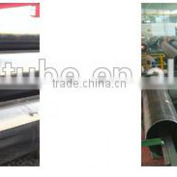 API5L X60 PSL2 Longitudinal Welded Steel Pipe/LSAW/ERW