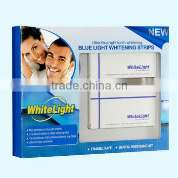 oral cleaning light guide dental teeth whitening kit teeth bleaching device