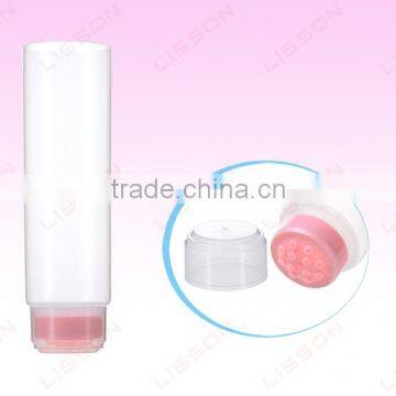 120ml to 300ml Soft Tube With Massage Head for Body Massage Cream