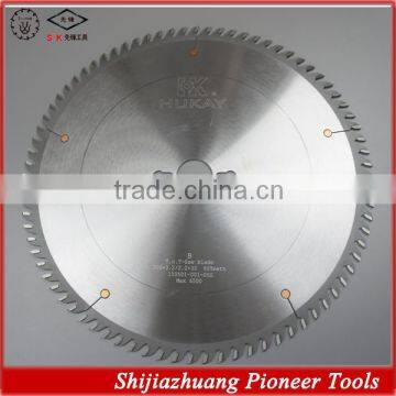 Professional factory melamine cutting tungsten carbide saw blade best quality