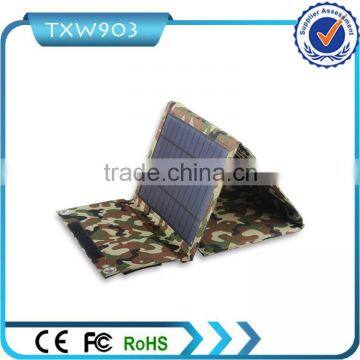 Extension Cord Accessories and Foldable Solar Charger Bag photo-4