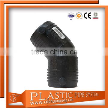 hdpe drainage pipe and fittings in china