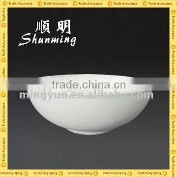 Large melamine noodle bowls