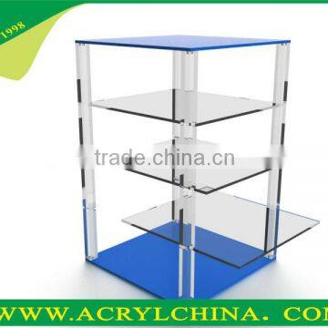 acrylic comestic display/acrylic display/comestic display