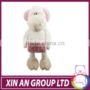 ASTM/EN71 stuffed baby lamb toy