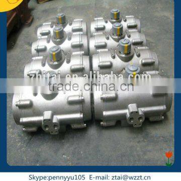 ZT AT052 pneumatic rotary actuators