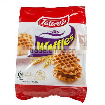 300g Sesame Baked Waffles