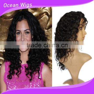 brazilian hair full lace wig