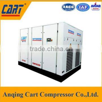 220KW 300HP diesel air compressor American idfustrial air compressor LSD-300