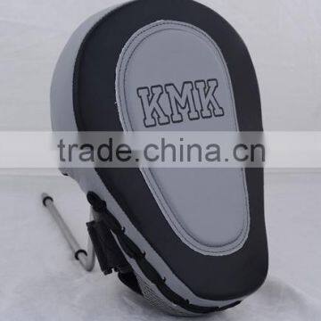 MMA BOXING FOCUS PAD CHEAPER PAD CURVED FOCUS PAD
