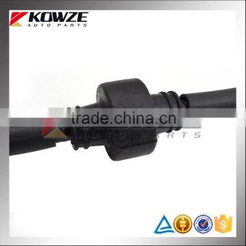 Auto Parts Rear Left Parking Brake Cable For Mitsubishi Outlander XL CU4W 4G64 CU5W 4G69 MN102297 Quality Choice photo-2