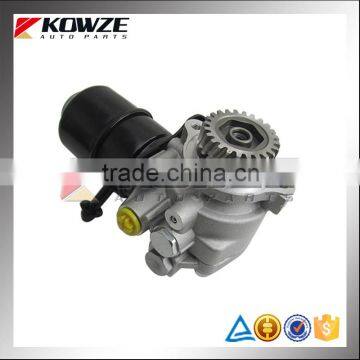 Power Steering Oil Pump Assy For Mitsubishi Pajero/Montero V68W V78W 4M41 MR223480 photo-3