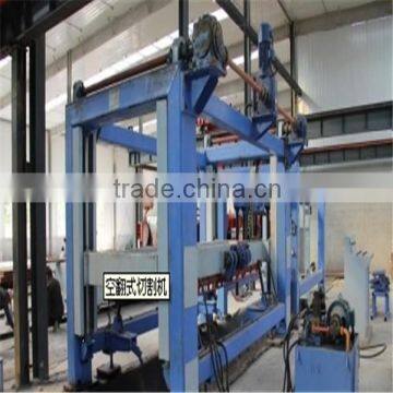 building brick production line,aac plant cutting machine,aac brick equipments