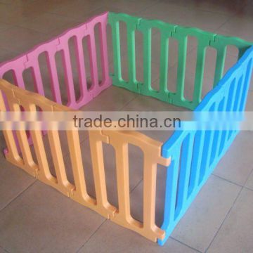 inflatable plastic playpen