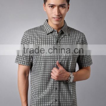 Men's shirt fabric/cheap cotton shirt fabric