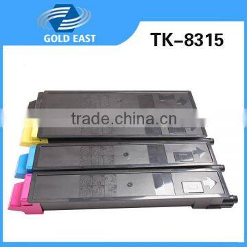 Compatible Mita laser cartridge TK-8315 toner for TASKalfa 2550ci