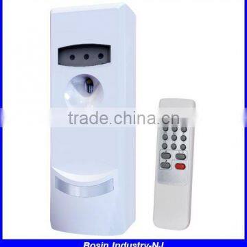 remote control electronic toilet perfume dispenser