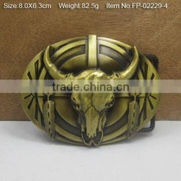 Zinc Alloy Material and Fashion Belt Buckle Gift Bult Buckle Style Custom Personalized Belt Buckles for Men photo-4