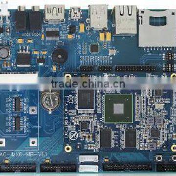 Competitive- Priced I.mx6 Circuit PCB Manufacturer photo-4