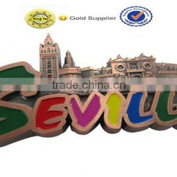 order quality custom China factory direct sale fridge magnet for mass trade