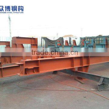 Steel structure frame for plant/warehouse