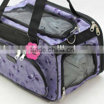 2014 Nylon Travelling Pet Carrier Bag