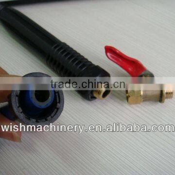 knapsack power sprayer metal switch