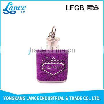 High Quality Good Service Wine Small Bottle With Keyring photo-2