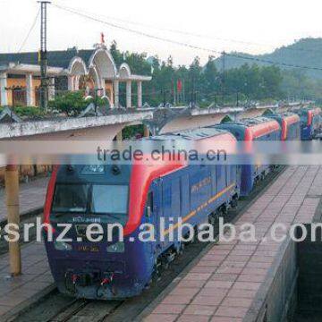 SDD3 diesel locomotive