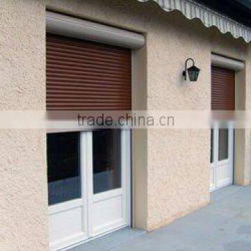 Aluminum PU Foam Blind