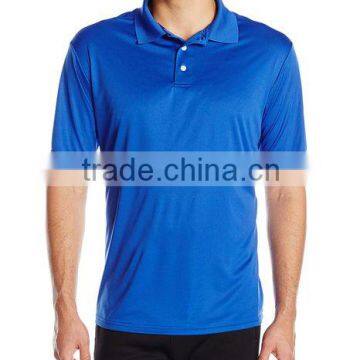 Men's Cool quick dry Performance Polo shirts