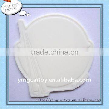 pvc coaster;rubber coaster;3D pvc coaster;soft pvc coaster