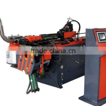 W28K-60 High Tech Heavy Duty CNC electro hydraulic pipe bender