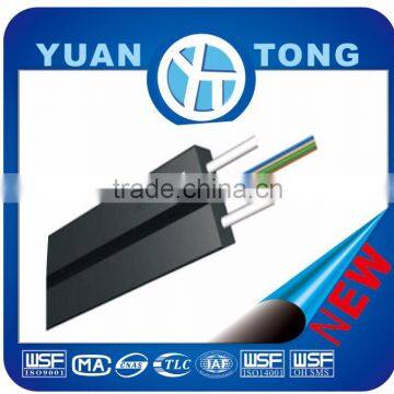Indoor FTTH 1/2/4 Core Fiber Optical Cable 100m Price LSZH Sheath photo-4
