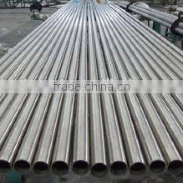 Inconel 600 Seamless Alloy Stainless Steel Round Pipe