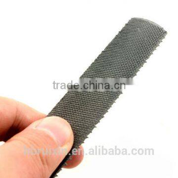 Plastic Hanging Bad Three Pieces Wood Rasp With Handle ,flat ,round ,half Round photo-5