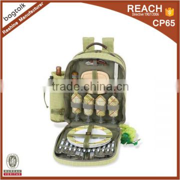 PB002MX Factory Sell Multifunctonal For Camping Durable Backpack Picnic Bag