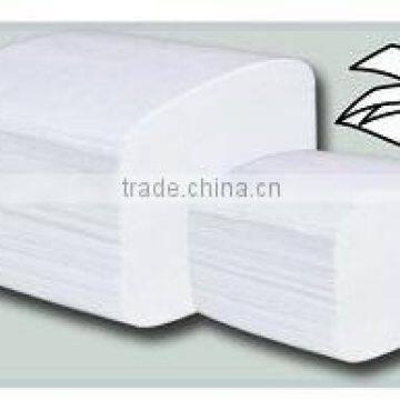 BULK PACK TOILET TISSUE PAPER