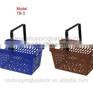 Single handle shopping Basket