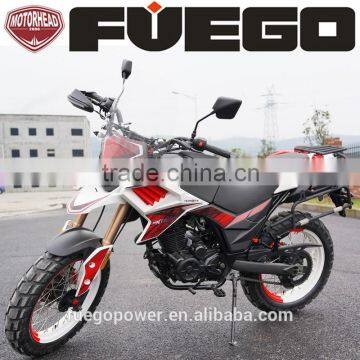 250CC Air Cooled Crossover Motorcycle Dual Sports E Mark Approved                        
                                                Quality Choice