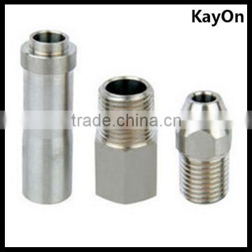 Precision CNC turning machining parts/ CNC machining